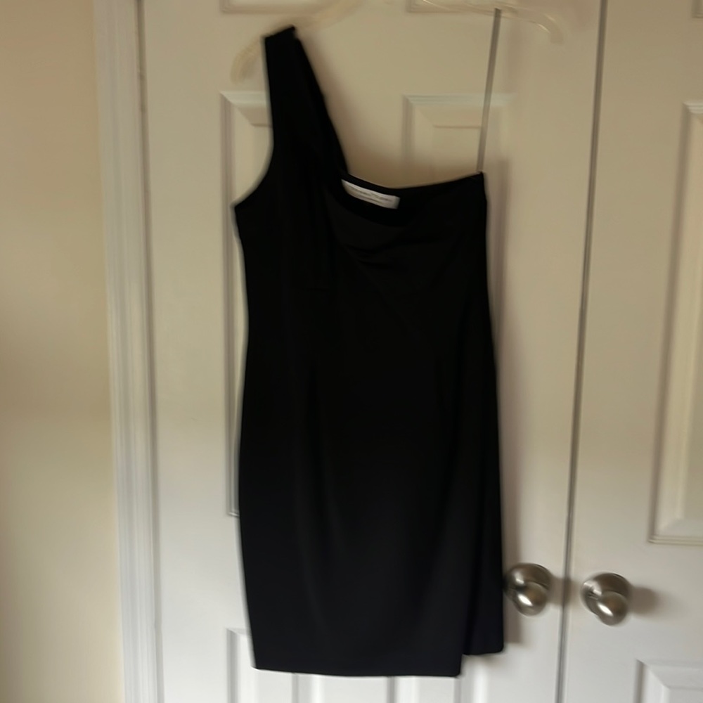 Little black dress